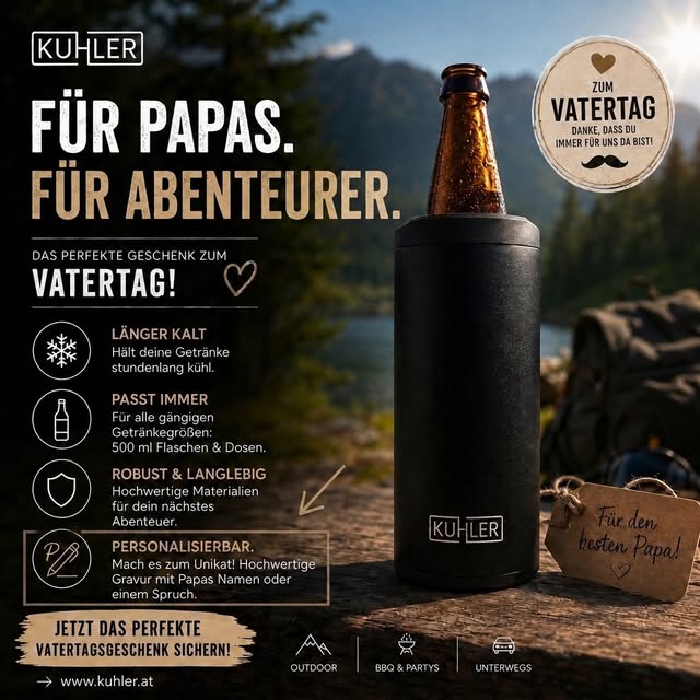 KUHLER auf Instagram