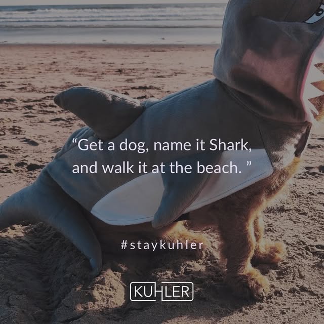KUHLER auf Instagram